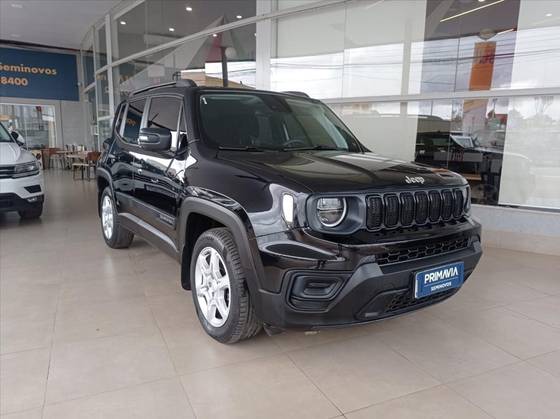 JEEP RENEGADE 1.3 T270 TURBO FLEX AT6 JEEP RENEGADE 1.3 T270 TURBO FLEX AT6